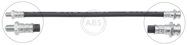 ABS Gumifékcső SL3889_ABS